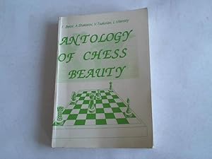 Bild des Verkufers fr Antology of chess beauty. Collection of the awarded games in chess tournaments and matches from 1876 till 1995 zum Verkauf von Celler Versandantiquariat