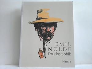 Seller image for Emil Nolde - Druckgraphiken. Aus der Sammlung der Nolde-Stiftung Seebll for sale by Celler Versandantiquariat