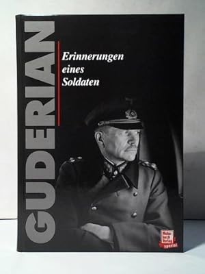 Seller image for Erinnerungen eines Soldaten for sale by Celler Versandantiquariat