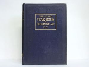 Decorative Art, 1928 - The Studio Year-Book