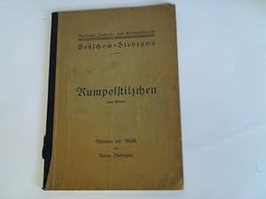 Rumpelstilzchen nach Grimm. Märchen mit Musik