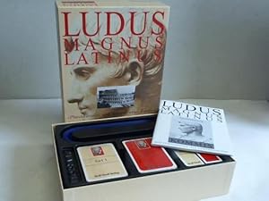 Ludus Magnus Latinus. Kommis. Das Sprachspiel aus Lernmethode