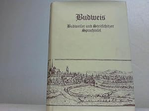 Bild des Verkufers fr Budweis. Budweiser und Stritschitzer Sprachinsel zum Verkauf von Celler Versandantiquariat