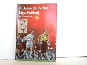 90 Jahre deutscher Liga-Fussball