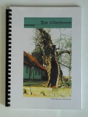 Der Ulenboom. Geschichten zur Heimatkunde - Der alte Ulenboom an der St. Georgs-Kirche erzählt