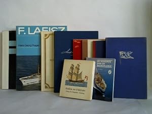 Sammlung von 8 Bänden