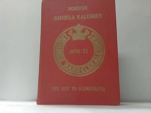 Image du vendeur pour Skandinavisk Adressebog. The key ot Scandinavia mis en vente par Celler Versandantiquariat