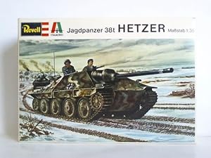 Hetzer Jagdpanzer 38 t, 1/35