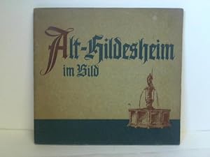 Alt-Hildesheim im Bild. Eine Sammlung alter Hildesheimer Stadtbilder