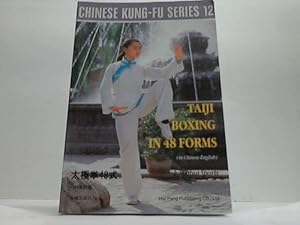 Immagine del venditore per Taiji Boxing in 48 Forms venduto da Celler Versandantiquariat