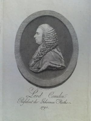 Lord Camden, President des Geheimen Raths 1790