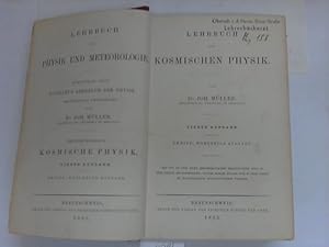 Image du vendeur pour Lehrbuch der Kosmischen Physik mis en vente par Celler Versandantiquariat