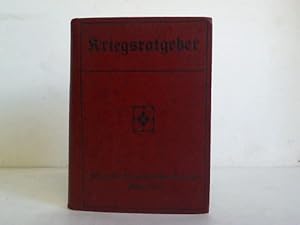 Imagen del vendedor de Kriegsratgeber. Heer, Flotte und Kriegstechnik a la venta por Celler Versandantiquariat