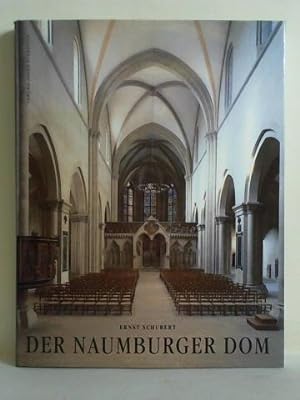 Imagen del vendedor de Der Naumburger Dom a la venta por Celler Versandantiquariat