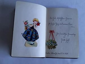 Poesie-Album 1927 - 1932