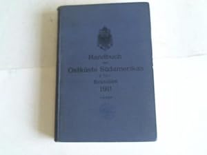 Bild des Verkufers fr Handbuch der Ostkste Sdamerikas, Teil I: Brasilien zum Verkauf von Celler Versandantiquariat