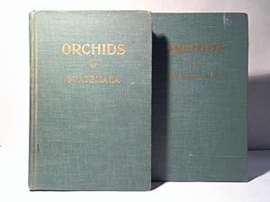 Bild des Verkufers fr Orchids of Guatemala. Volume 26, Number 1 and 2 zum Verkauf von Celler Versandantiquariat