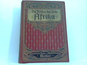 Seller image for Afrika. Die Vlcker der Erde for sale by Celler Versandantiquariat