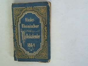 Auf das Schaltjahr 1864. 29. Jahrgang. Der astronomische und kirchliche Kalender ist für die Rhei...