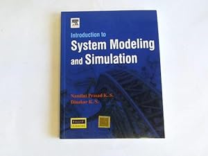 Bild des Verkufers fr Introduction to system modeling and simulation zum Verkauf von Celler Versandantiquariat