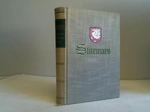 Immagine del venditore per Stormarn. Der Lebensraum zwischen Hamburg und Lbeck. Eine Landes- und Volkskunde als Gemeinschaftsarbeit Stormaner Heimatfreunde herausgegeben venduto da Celler Versandantiquariat