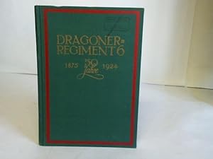 Image du vendeur pour Dragoner-Regiment 6. 1875-1924. 50 Jahre mis en vente par Celler Versandantiquariat