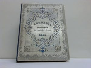 Bild des Verkufers fr Taschenbuch fr Deutsche Frauen auf das Jahr 1846 zum Verkauf von Celler Versandantiquariat