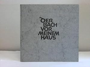 Der Bach vor meinem Haus