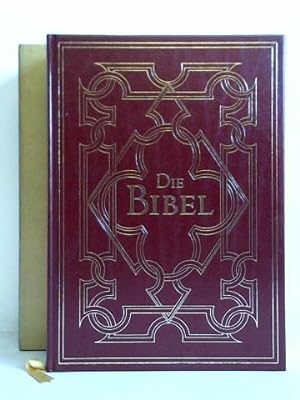 Die Bibel, illustriert mit Meisterwerken der italienischen Renaissance. Vollständige Ausgabe des ...