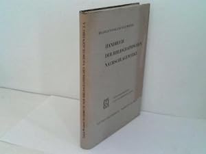Bild des Verkufers fr Handbuch der Bibliographischen Nachschlagewerkle zum Verkauf von Celler Versandantiquariat