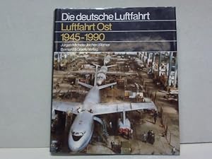 Imagen del vendedor de Luftfahrt Ost. 1945-1990 a la venta por Celler Versandantiquariat