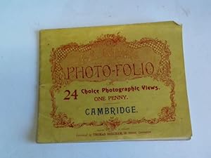 Beecham`s Photo-Folio. 24 Choice photographic Views: Cambridge