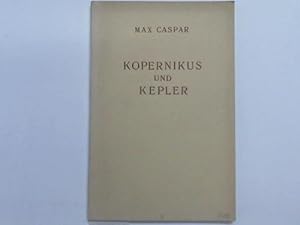 Bild des Verkufers fr Kopernikus und Kepler. Zwei Vortrge zum Verkauf von Celler Versandantiquariat