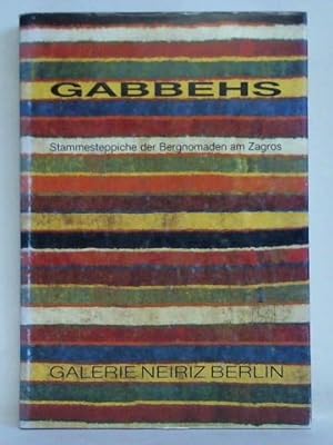 Gabbehs - Stammesteppiche der Bergnomaden am Zagros