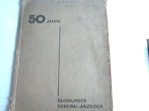 50 Jahre Duisburger Generalanzeiger