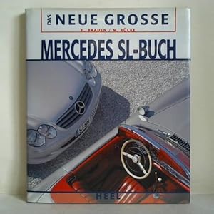 Bild des Verkufers fr Das neue grosse Mercedes SL-Buch zum Verkauf von Celler Versandantiquariat