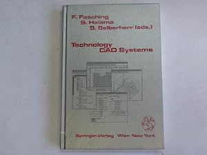 Seller image for Technology CAD Systems for sale by Celler Versandantiquariat