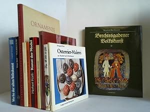 Sammlung von 12 Büchern