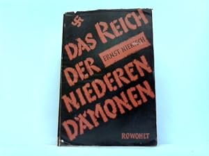 Seller image for Das Reich der niederen Dmonen for sale by Celler Versandantiquariat