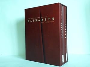 Immagine del venditore per Elisabeth von Thringen - Eine europische Heilige. Katalog und Aufstze. Zusammen 2 Bnde venduto da Celler Versandantiquariat