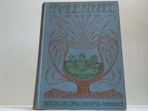 Imagen del vendedor de Die Familie Bonnet. Geschichten fr Kinder von 8-12 Jahren aus der Zeit a la venta por Celler Versandantiquariat