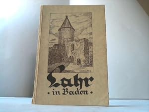 Image du vendeur pour Lahr (Baden) in Wort und Bild mis en vente par Celler Versandantiquariat