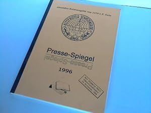 Altstädter Schützengilde von 1579 e.V. Presseveröffentlichungen 1996. Ausschnitt-Sammlung für Ver...