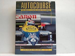 Imagen del vendedor de The World's Leading Grand Prix Annual. 37th year of Publication - 1987/88 a la venta por Celler Versandantiquariat