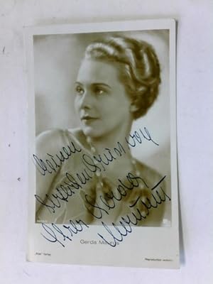 Gerda Maurus