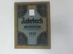 Immagine del venditore per Jahrbuch des Landesgebietes Mitte im RS. Reichskriegerbund (Kyffhuserbund). (frher Jahrbuch des Braunschw. Landwehr-Verbandes). 16. Jahrgang - 1939 venduto da Celler Versandantiquariat