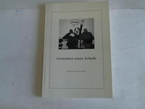 Seller image for Gesichter einer Schule. 50 Jahre Gymnasium Melle for sale by Celler Versandantiquariat