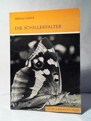 Bild des Verkufers fr Die Schillerfalter. Apatura iris, A. ilia, A. metis zum Verkauf von Celler Versandantiquariat