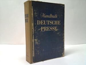 Handbuch Deutsche Presse