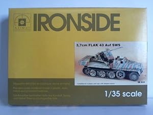 Ironside 3,7 cm Flak 43 Auf SWS. IR 022, 1/35